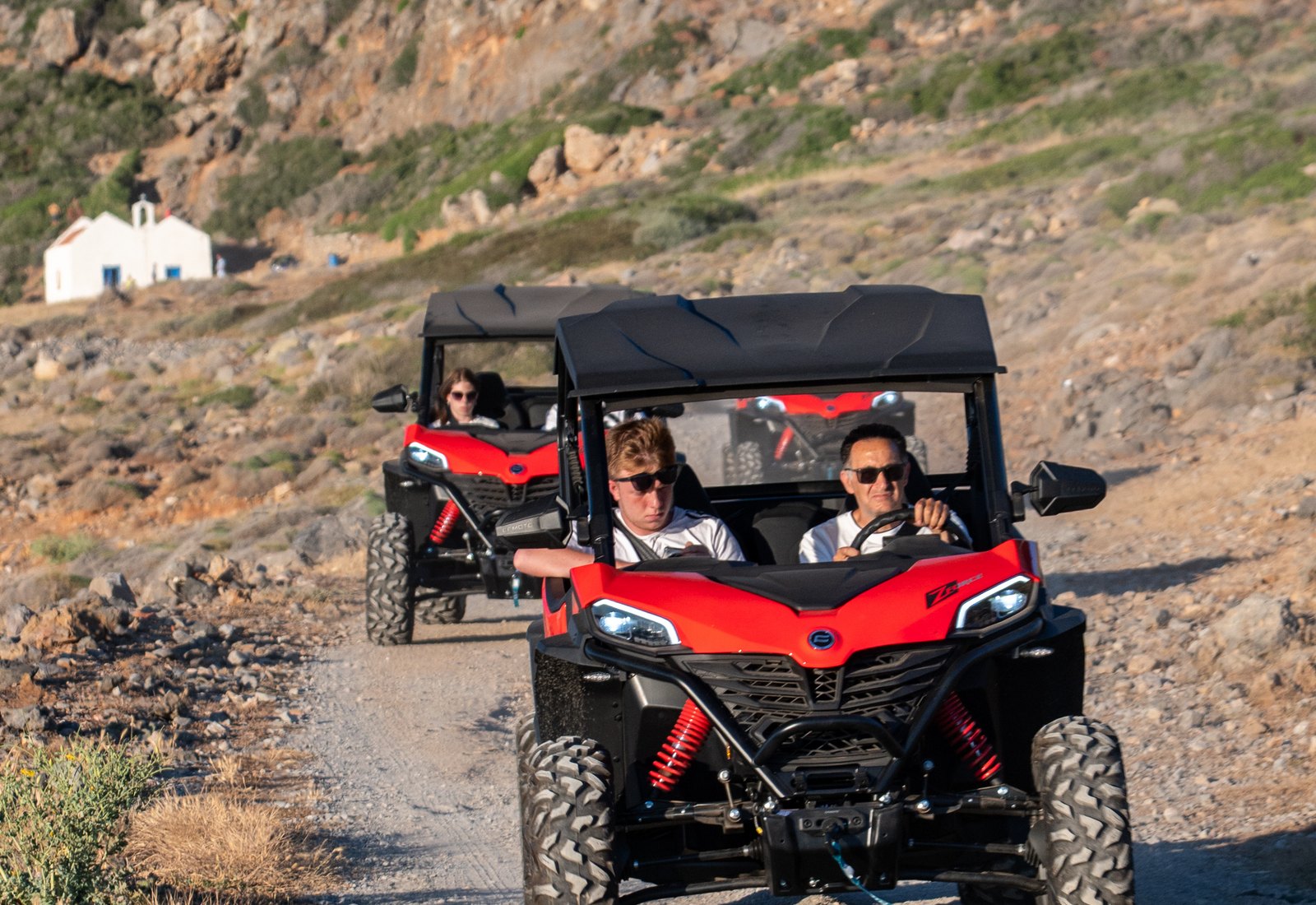 Sisi Buggy Safari